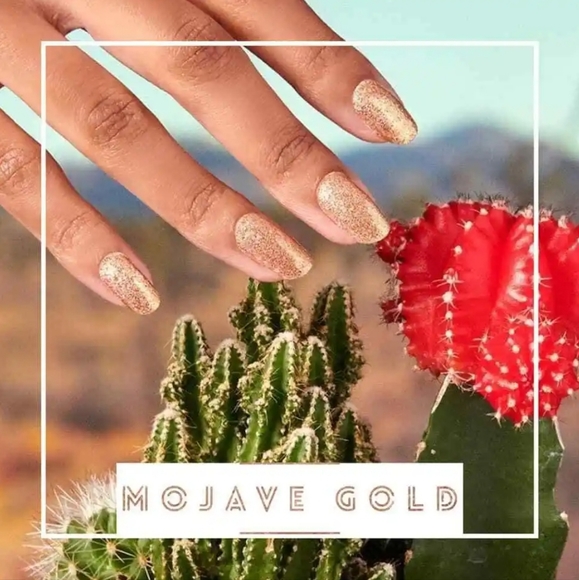 Color Street Mojave Gold - Picture 3 of 13